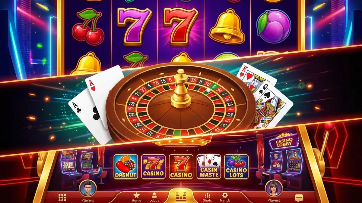 Casino oyunları